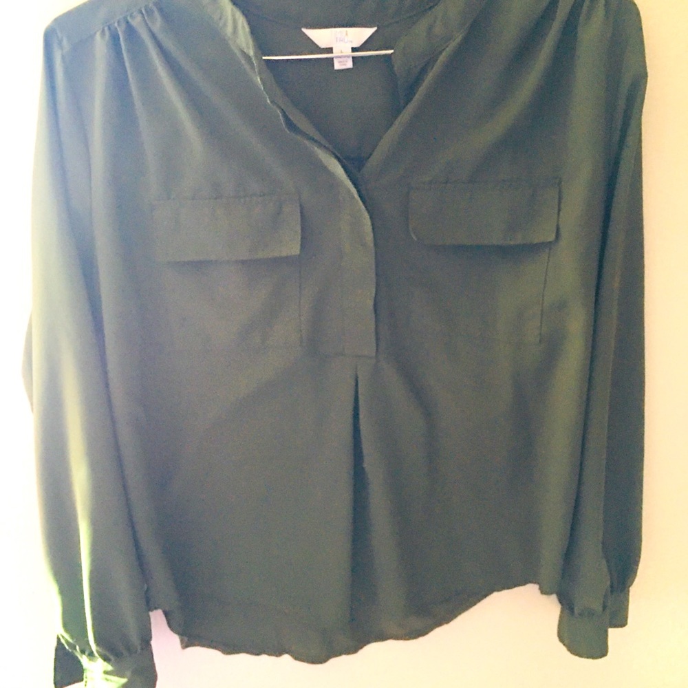 long sleeve shirt